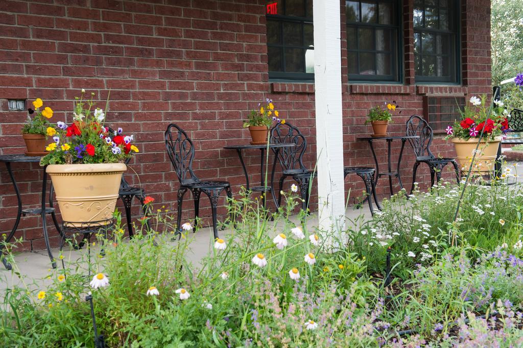 Old Town Inn Crested Butte Kültér fotó