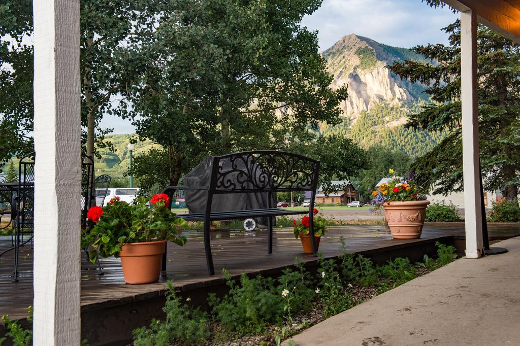 Old Town Inn Crested Butte Kültér fotó