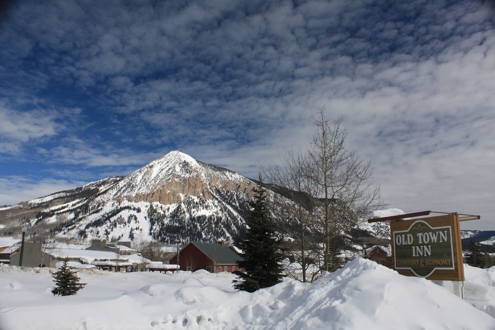 Old Town Inn Crested Butte Kültér fotó